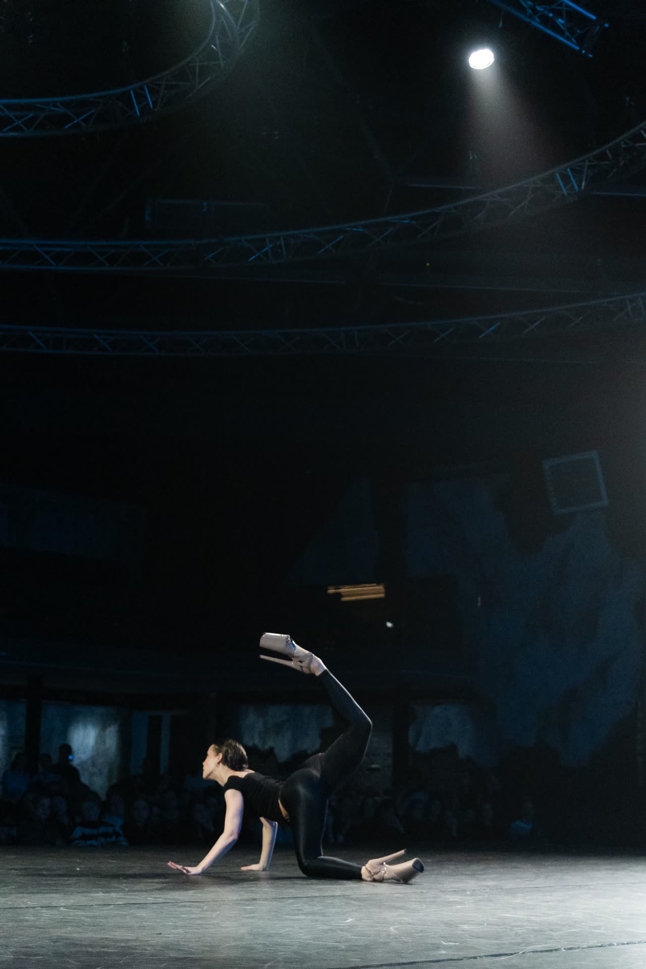 Танцевальное выступление на PRO_E_XZ 26