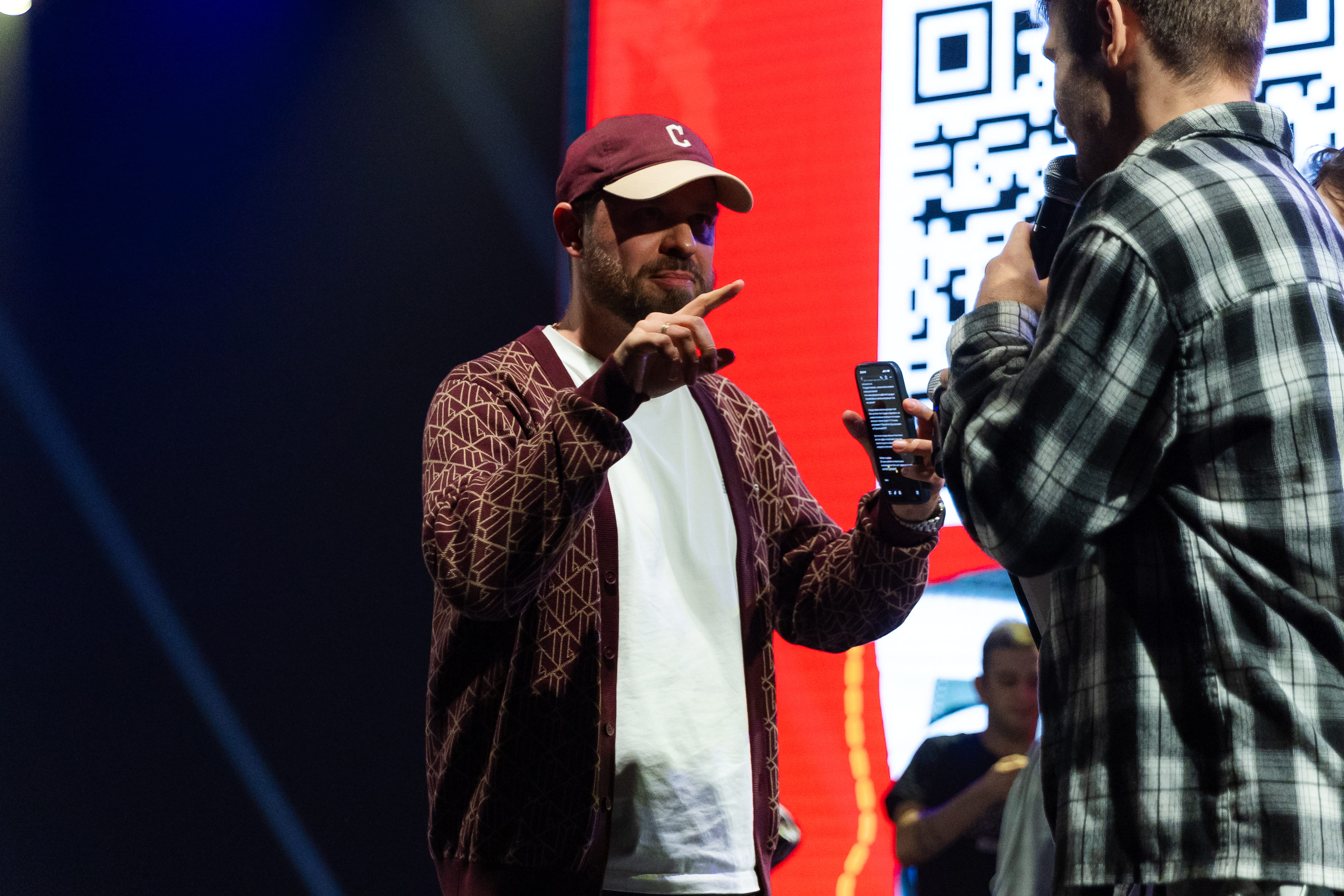 Танцевальное выступление на PRO_E_XZ 27